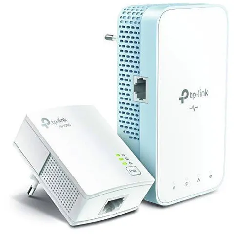 TP-Link TL-WPA7517 Kit Powerline WiFi AC1200