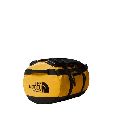 THE NORTH FACE NF0A52SS4WP BASE CAMP DUFFEL - XS Borsa sportiva Uomo Summit Gold-TNF Black-N Taglia OS