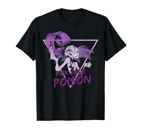 Disney Villains Yzma Pick Your Poison Portrait Maglietta