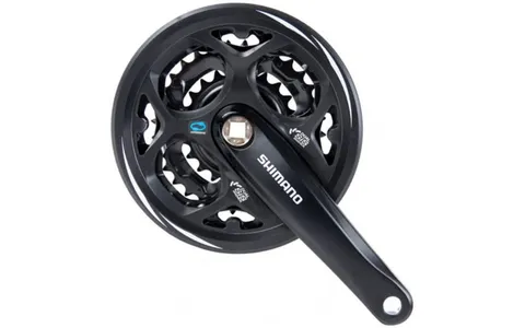 Bielas 8v.-FC-M311 42/32/22D 170mm+Cubr