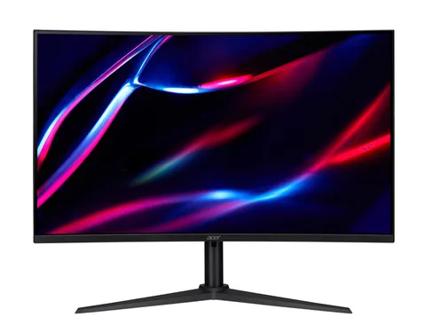 Acer Nitro XZ322QUV3bmiiphx Monitor Gaming Curvo FreeSync 31.5", Display QHD VA,180 Hz