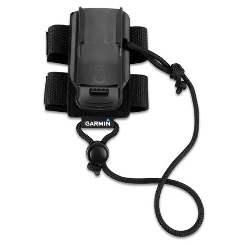 Staffa a strappo da spallaccio zaino per portatili GPS Garmin, Compatbile con Alpha