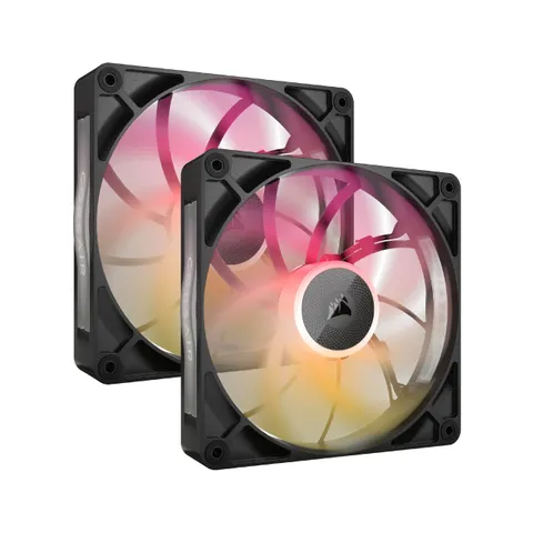 Corsair iCUE LINK RX140 MAX RGB Ventilatore 140mm PWM (doppio)