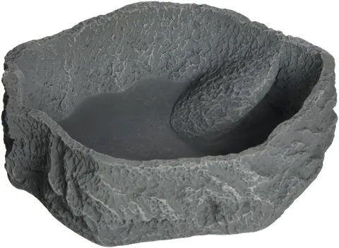 JBL 71074 Ciotola Terrario Rettile XL Grigia
