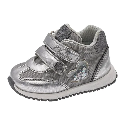 Sneaker Bambine e ragazze con Doppio Strappo FW25 253_1