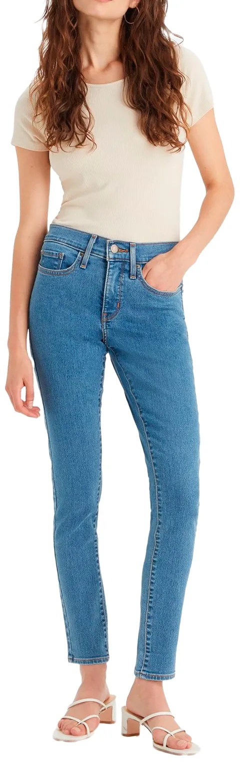 Levi's 311 Shaping Skinny, Jeans Donna, We Have Arrived, 26W / 30L