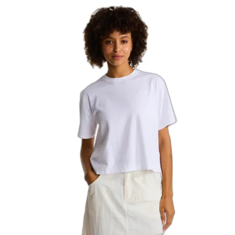 THE NORTH FACE W Evolution Simple Dome Crop RLX SS Tee