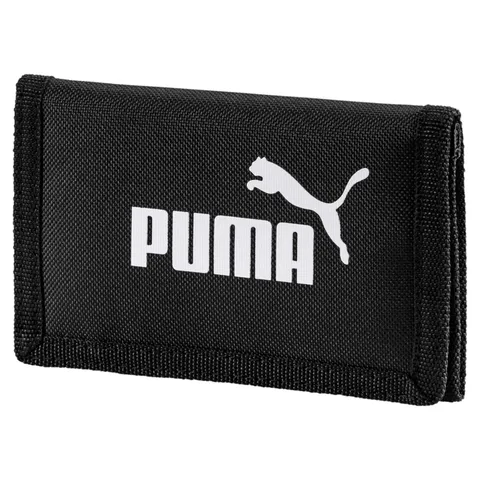 Puma Phase Wallet, Portafoglio Unisex Adulto, Poliestere, A prova di schiacciamento