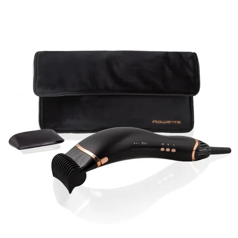 Rowenta Ultimate Experience Air Motion, Asciugacapelli e Accessorio per lo Styling