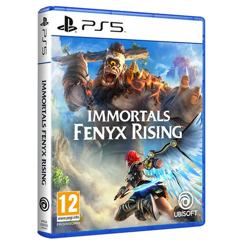 Immortals Fenyx Rising PS5