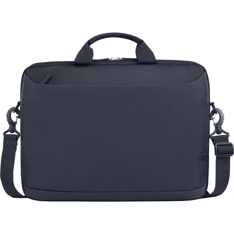 HP Everyday 16 Odyssey, Valigetta a tracolla per Notebook fino a 16” e Tablet, con Tasche e Divisori Interni Imbottiti, Dotata di Cover Impermeabile, Realizzata con Materiale Riciclato, Odyssey Gray