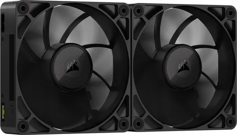 Corsair iCUE LINK RX140 MAX Ventilatore 140mm PWM (doppio)