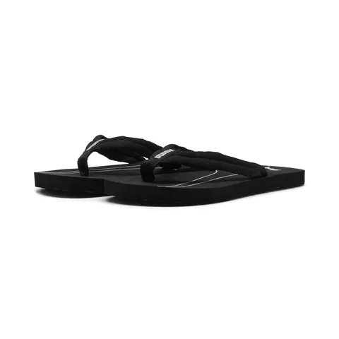 PUMA Epic FLIP V3 JR Flop, nero bianco, 3 UK, Nero (Puma Black), bianco (Puma White)