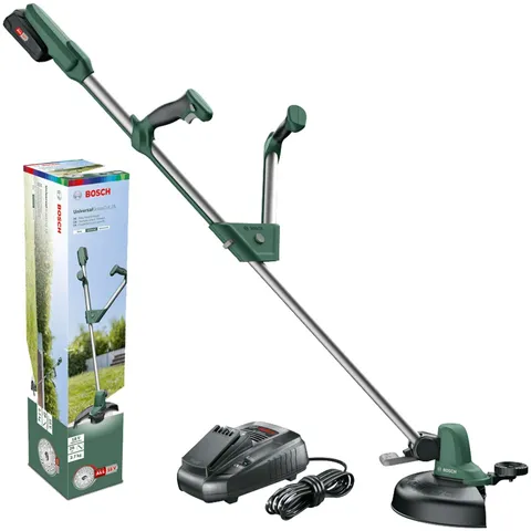 Bosch Home and Garden Tagliabordi a batteria UniversalGrassCut 18V-260 (1x batteria 2,0