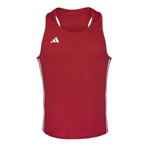 Adidas Canottiera da Boxe, per Fitness, Esercizi in Palestra e allenamenti, Senza