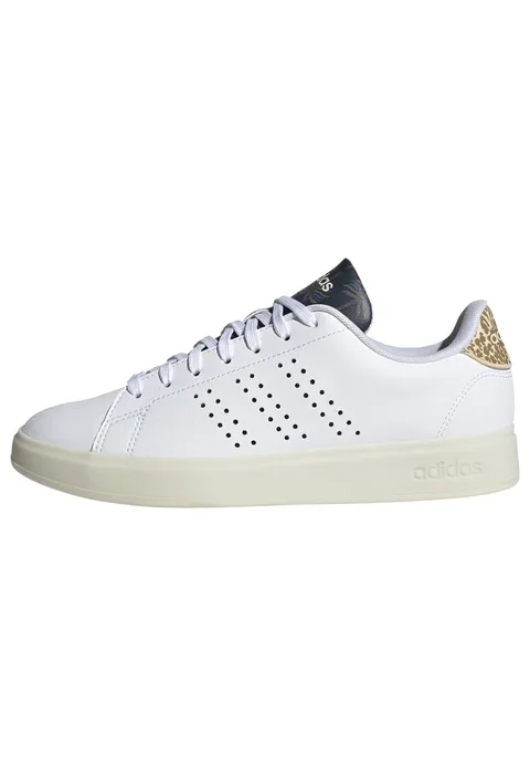 Adidas Donna Advantage 2.0 Shoes, Cloud White/Night Indigo/off White, 36 2/3 EU