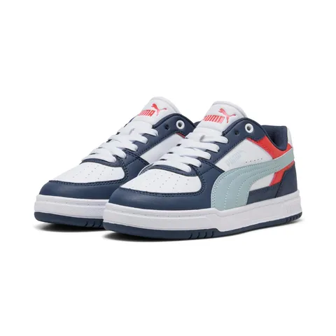PUMA Sneakers Caven III Block per Ragazzi 36, Persian Blue Sea Illusion White