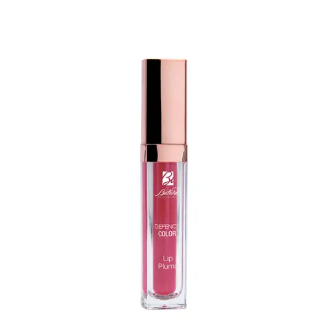 BioNike Defence Color - Lip Plump, Gloss Volumizzante Extra Lucido, Effetto Idratante e