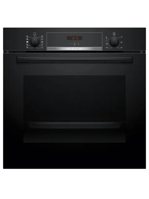 Bosch HQA534BB3 Serie 4 Forno con Pulizia Idrolitica, Vapore