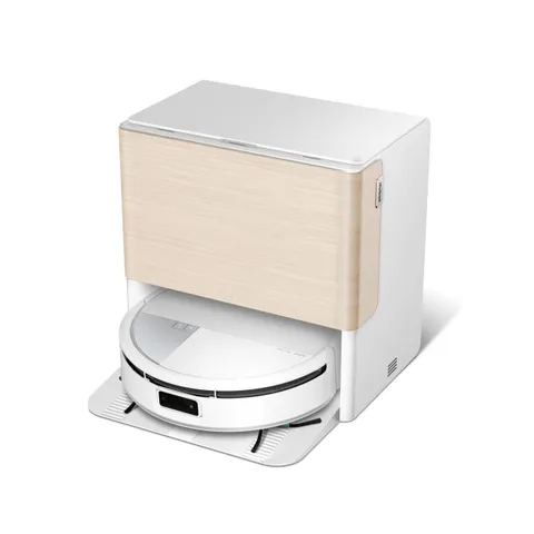 iRobot Roomba® Plus 775 Combo Robot Aspirapolvere Lavapavimenti con Stazione AutoWash™