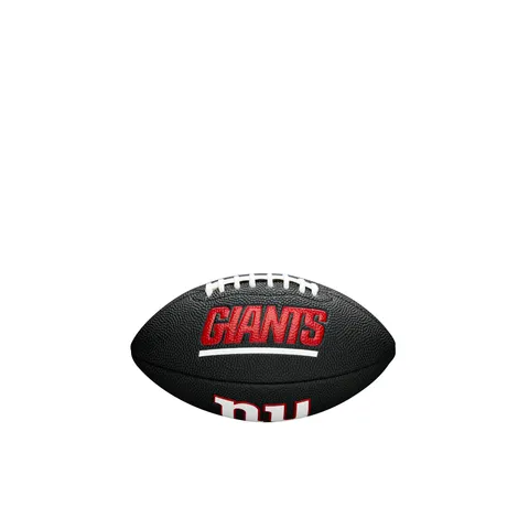 Wilson, Palla da football americano, Mini NFL Team Soft Touch, New York Giants, Per