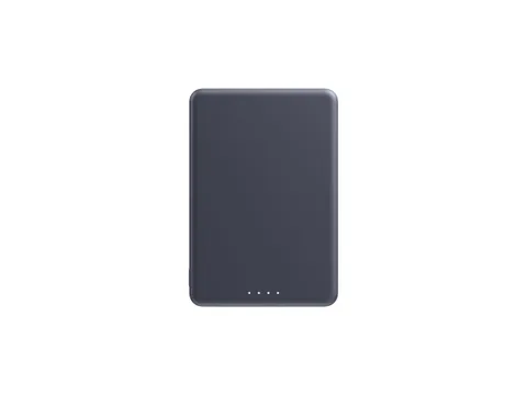 Xiaomi Super Slim Magnetic Power Bank 5000 Black