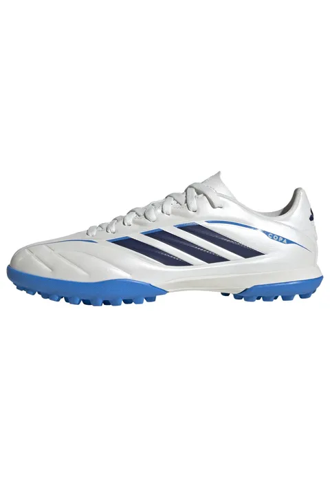 adidas Unisex - Bambini e Ragazzi Copa Pure IV Club Turf Football Kids Shoes, Zero