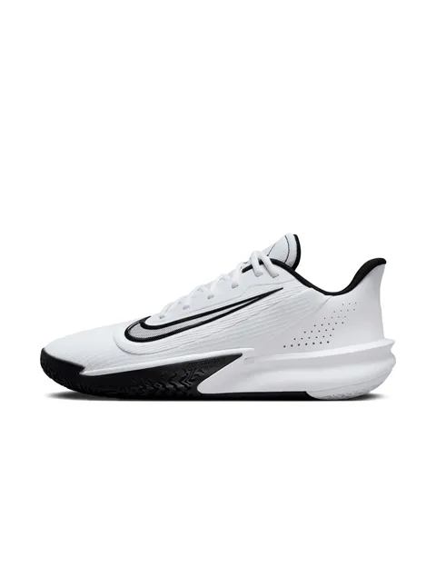 Nike FN4322-101 Precision 7 Uomo, White/Black EU 42