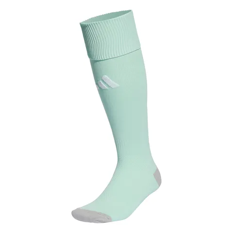 adidas Unisex - Bambini e ragazzi Milano 23 Socks, clear mint/white, 6-7 Years