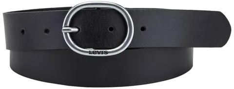Levi's Hermosilla, Cintura Donna, Nero (Regular Black), 75