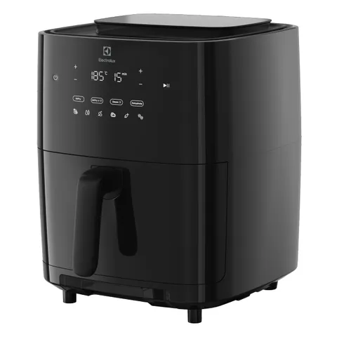 Electrolux Friggitrice ad aria EAF7SB - Capacità 7L - Funzione vapore - Friggitrice aria