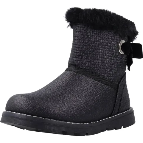 Chicco, Stivali Bambina con Zip Laterale, Stivaletti Bimba Caldi, Comodi, Leggeri e Traspiranti, Tronchetti Ideali per Autunno e Inverno, Scarpe Bambina, Designed in Italy