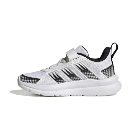 adidas Unisex - Bambini e Ragazzi Tensaur Run 4.0 Children Shoes, Ftwr White/Core