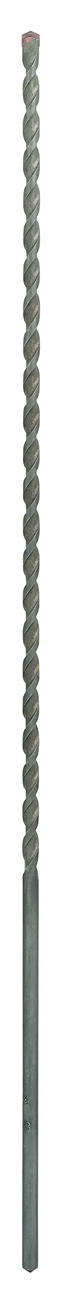 Bosch Professional 1x punte da calcestruzzo CYL-3 (per calcestruzzo, Ø 6 x 350 x 400 mm