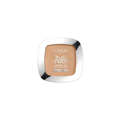 L'Oréal Paris True Match, Cipria, C3 Rose Beige, 9 g, l'imballaggio può variare