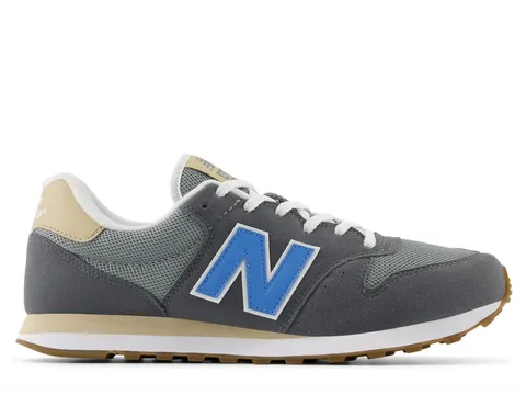 New Balance GM500TBW 500 Uomo, Castle Rock Grey-Blue EU 38.5