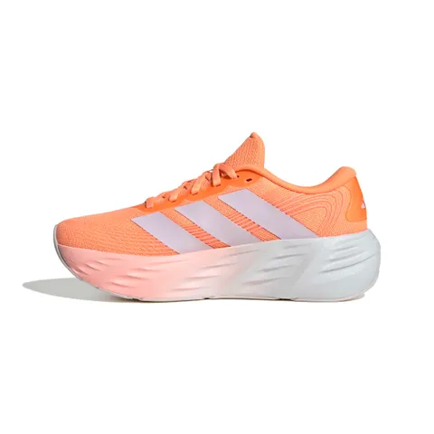 adidas Donna Galaxy 8 Running Shoes, Beam Orange/Distilled Pink/Frozen Turbo, 40 2/3 EU
