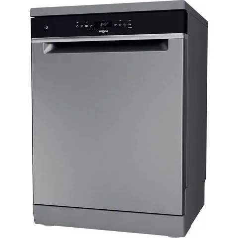 Whirlpool Lavastoviglie, Colore Inox, Grande Capienza - WFO 3T141 X