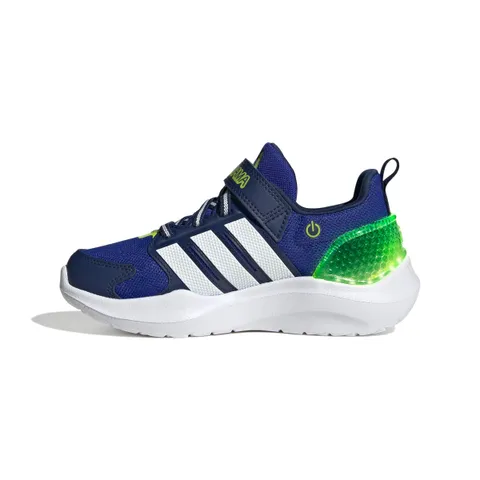 adidas Unisex - Bambini e Ragazzi Lightorama Runner Shoes Children, Lucid Blue/Ftwr