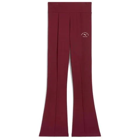 PUMA Class - Leggings Svasati a Vita Alta da Ragazza
