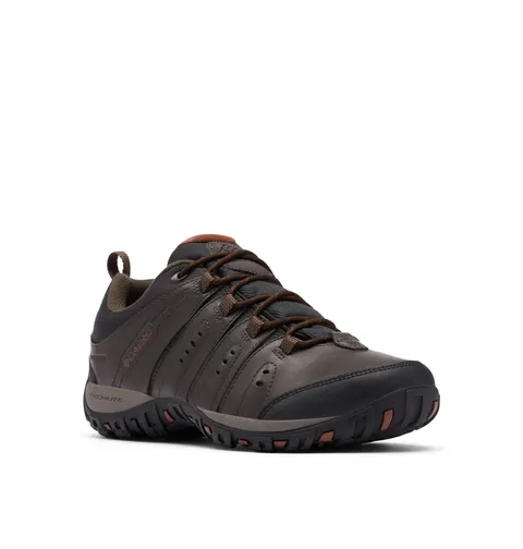 Columbia Woodburn 2 WP, Scarpe da trekking ed escursionismo impermeabili a vita bassa