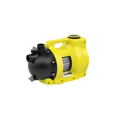 Kärcher Elettropompa da Giardino BP 6.000 Garden Set, Portata Max 6.000 l/h, Pressione