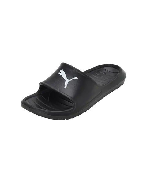 PUMA Unisex Divecat V2 Lite Cat Infradito, Puma Black Puma White, 43 EU