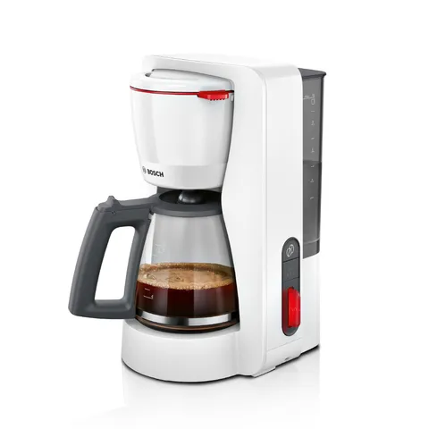 Bosch Macchina da Caffè Americano MyMoment TKA3M131, 1200 W, Capacità fino a 10 Tazze