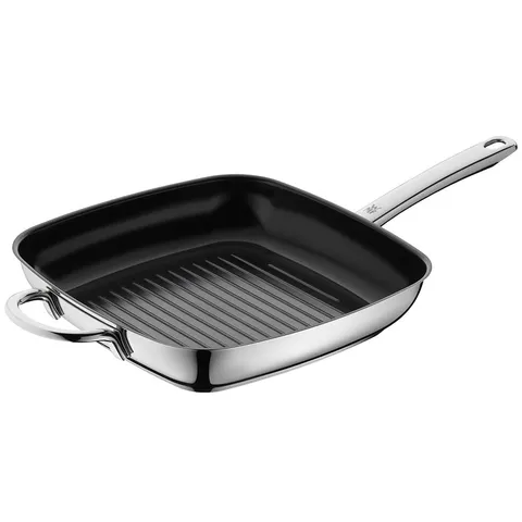 WMF Devil 748446021 Grill, 6 L, Acciaio inossidabile, Argento