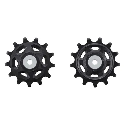 Shimano Pulegge Guida+Tensione, Adulti Unisex, Multicolore (Multicolore), Taglia Unica