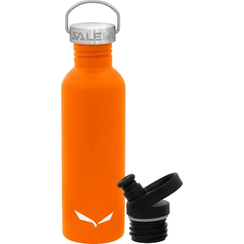 Salewa Borraccia Aurino Doppio Tappo 1,0 L IN Acciaio