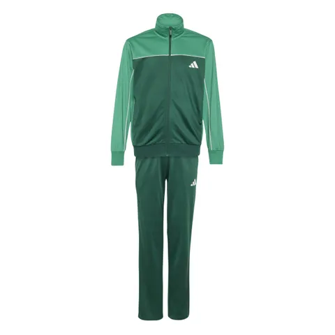 adidas Unisex - Bambini e ragazzi Junior Tricot Colourpop Track_Suit, collegiate