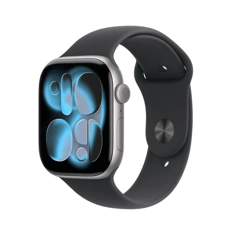 Apple Watch Series 11 GPS 46 mm Grigio Siderale
