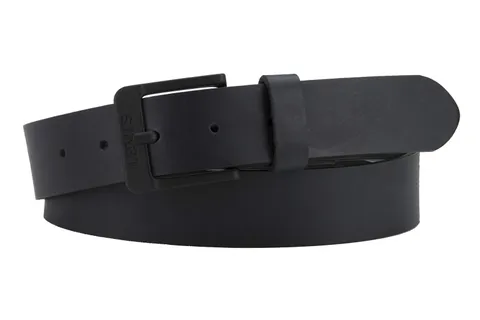 Levi's Free Metal, Cintura Unisex - Adulto, Nero (Regular Black), 110